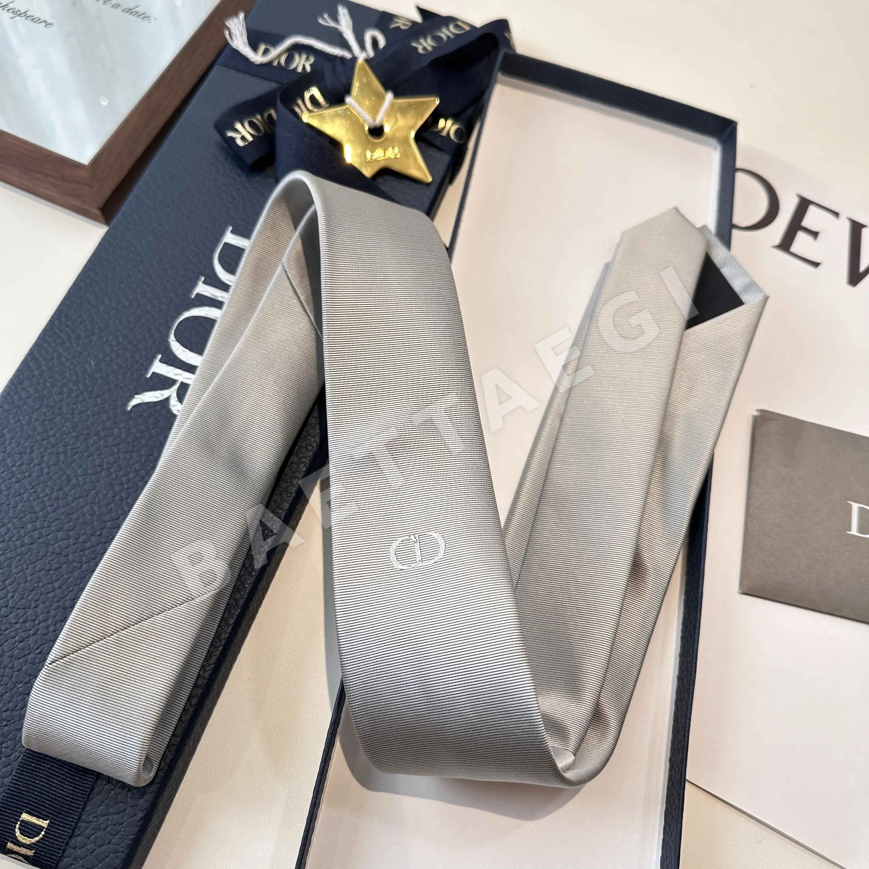 디올 넥타이 89644 Dior Accessories 상세 이미지 11