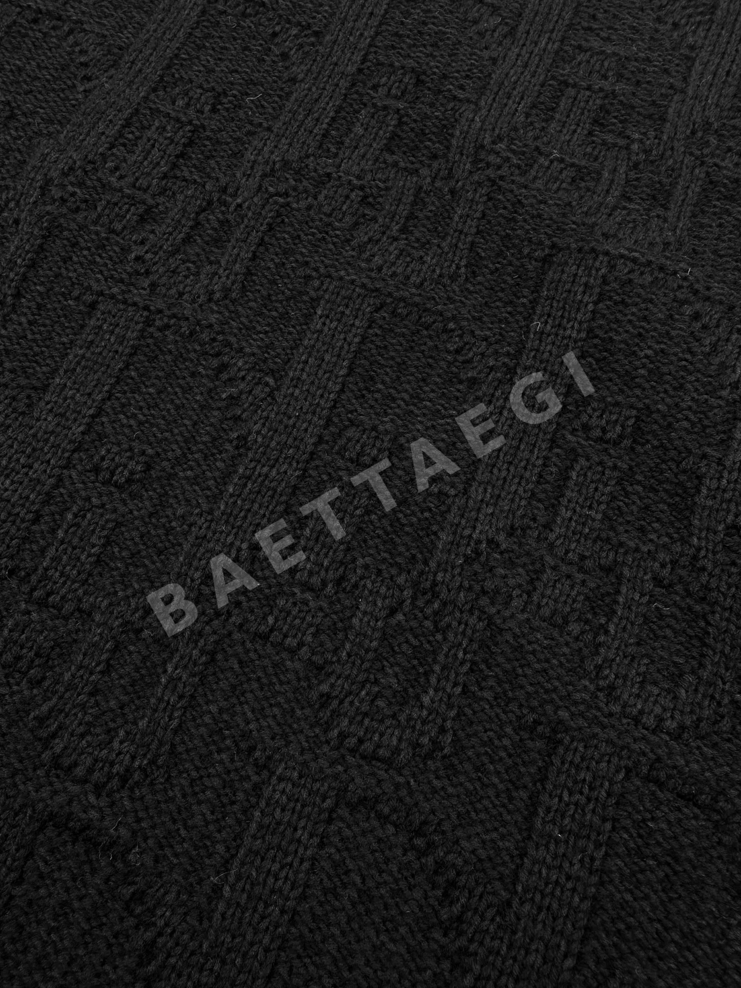 디올 오브리크 자카드 니트 스웨터 상세 이미지 5