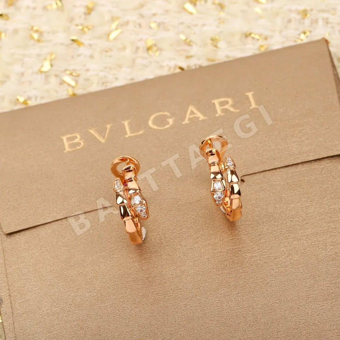 불가리 귀걸이 64409 Bvlgari Earrings 상세 이미지 4