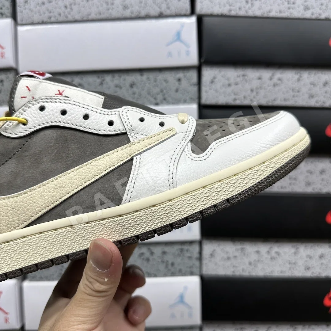 나이키 [GX] DM7866-162 201737 Nike Travis Scott Reverse Mocha 1 상세 이미지 2