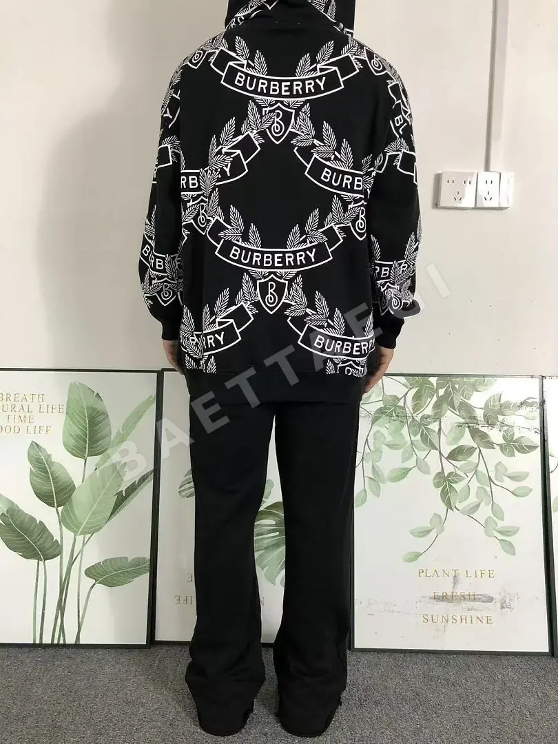 버버리 후드티 203544 Burberry Hoodie 상세 이미지 4