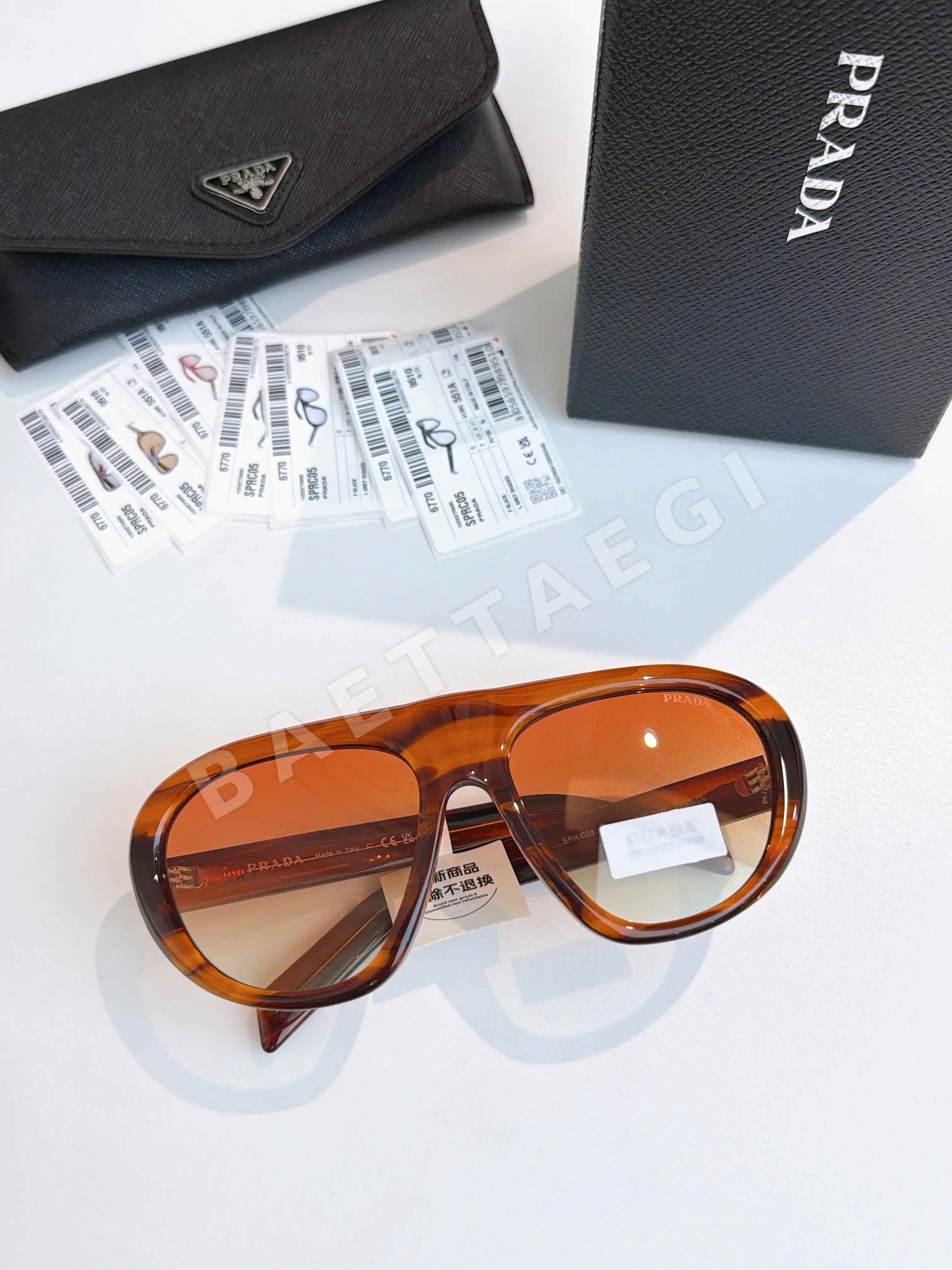 프라다 선글라스 56518 Prada Sunglasses 상세 이미지 16
