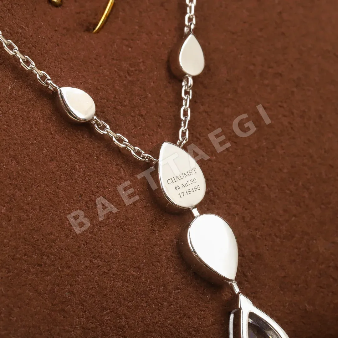 쇼메 목걸이 69796 Chaumet Necklace 상세 이미지 6