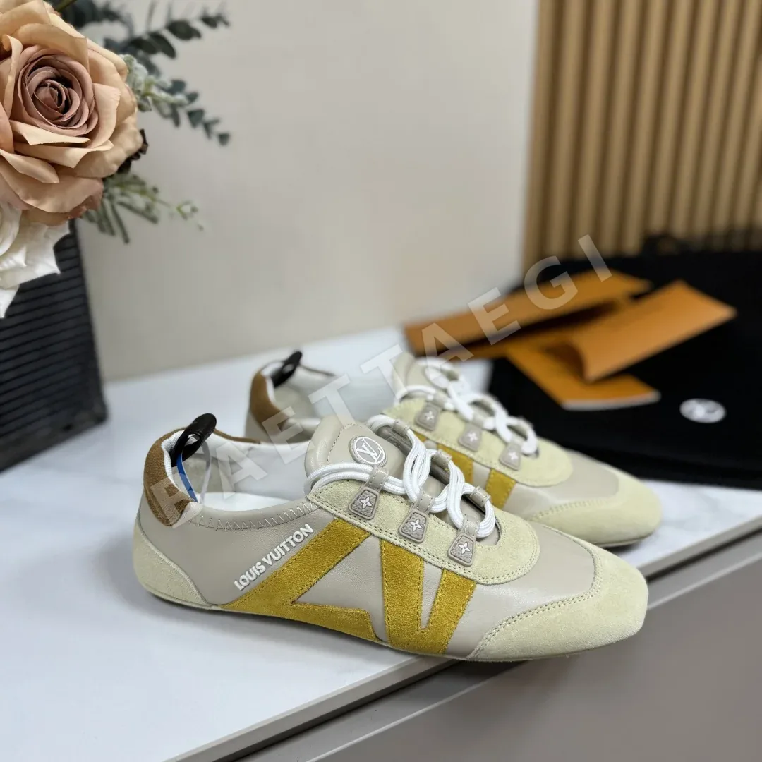 루이비통 LV 발레 스니커즈 93382