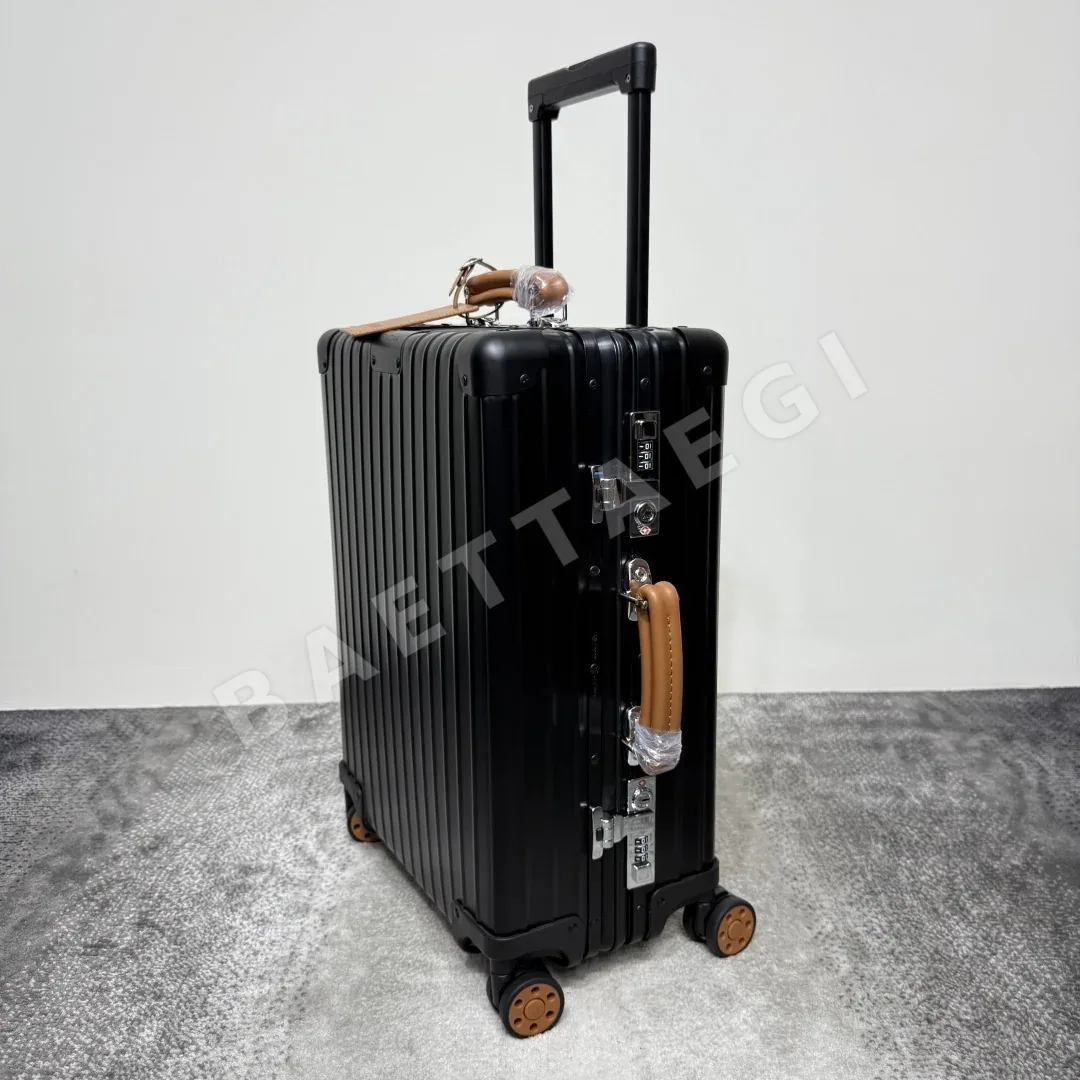 리모와 클래식 레트로 여행가방 상세 이미지 3