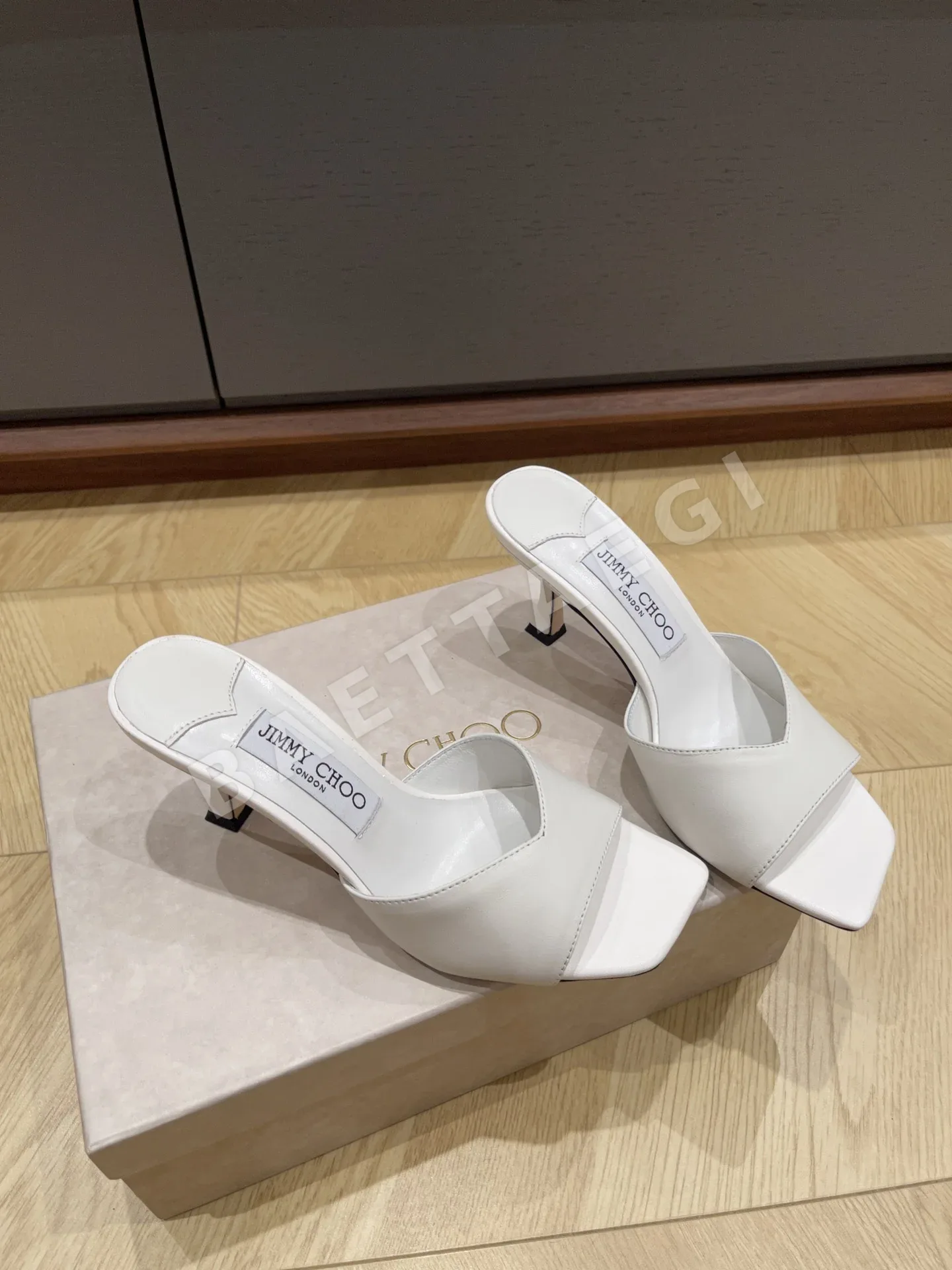 지미추 JC 하이힐 샌들 8054 상세 이미지 2