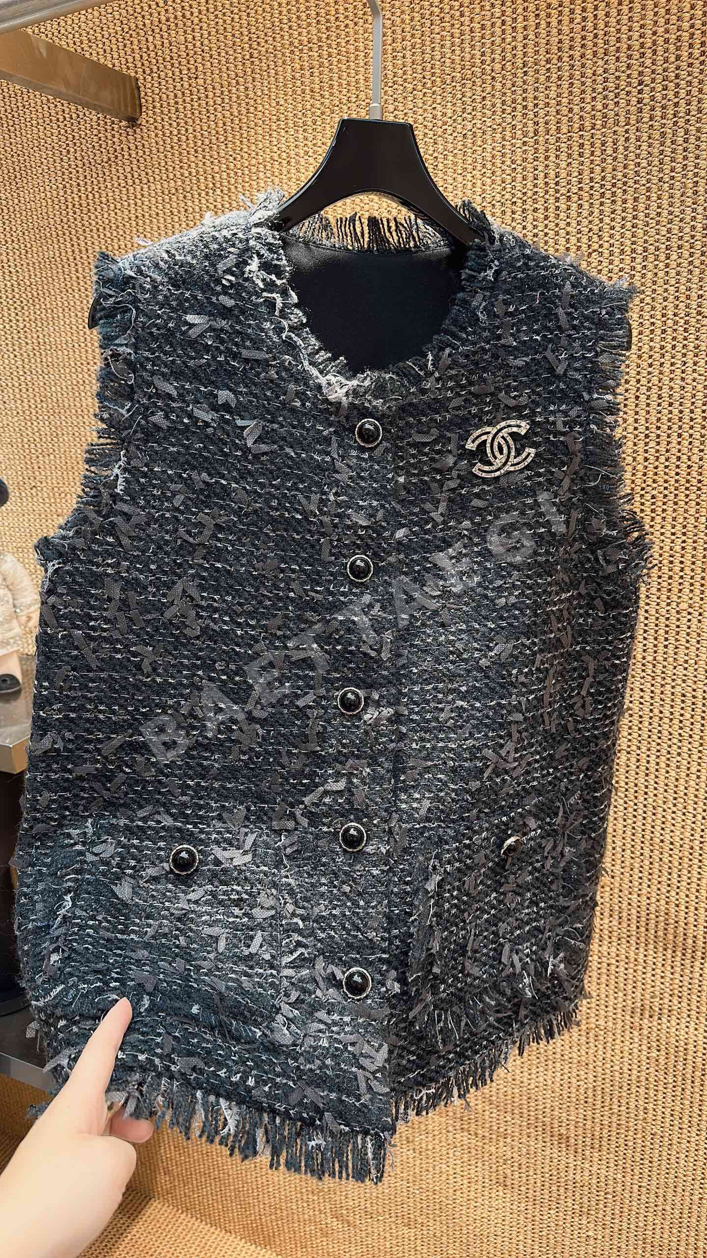 샤넬 여성 자켓 163744 Chanel Jacket 상세 이미지 7