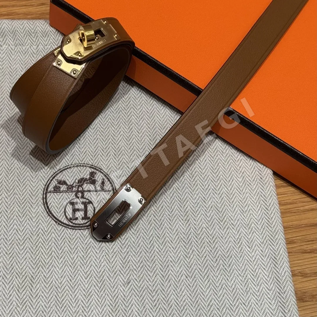에르메스 미니 켈리 더블 서클 팔찌 상세 이미지 5