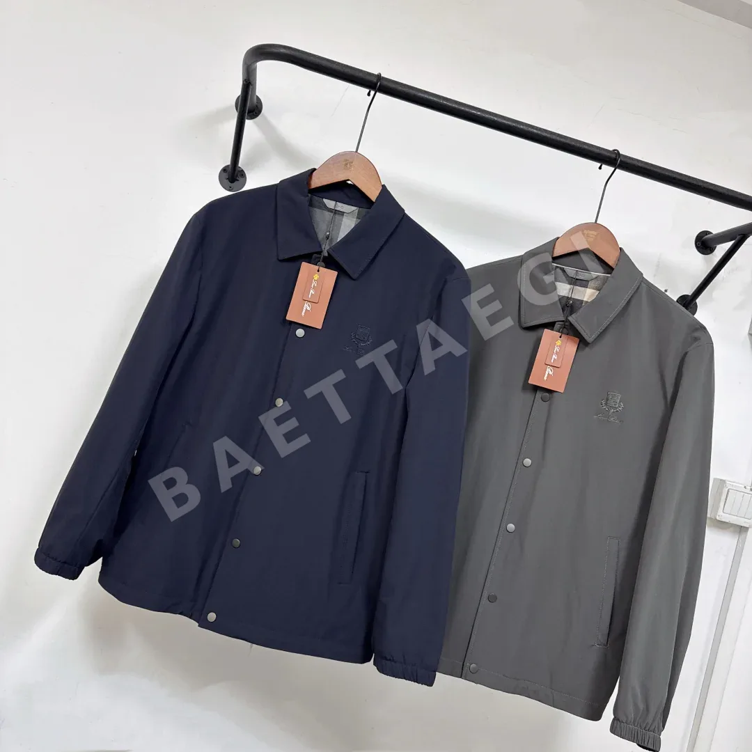 로로피아나 남성 자켓 52797 Loro Piana 상세 이미지 2