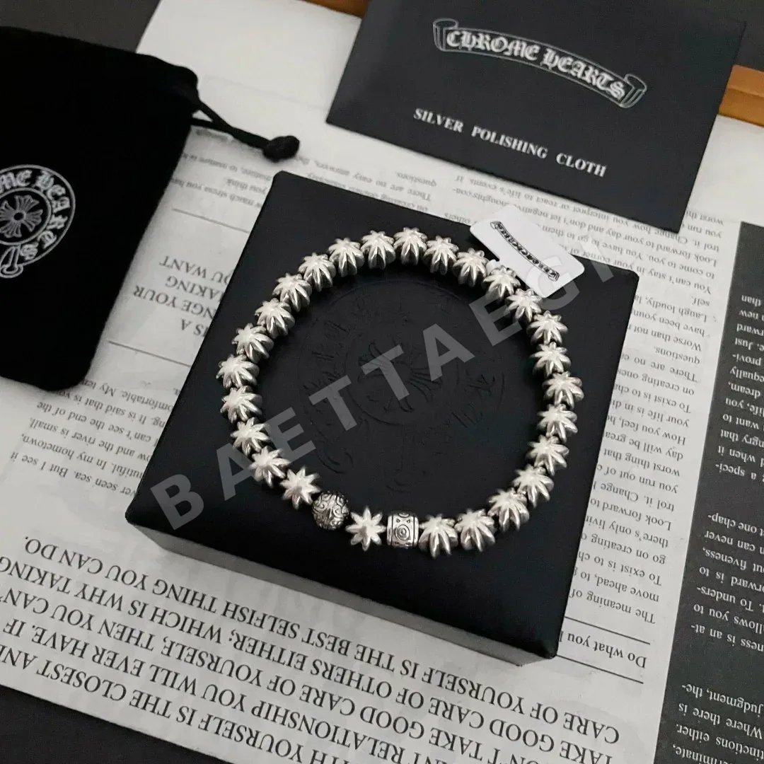 크롬하츠 팔찌 61666 Chrome Hearts Bracelet 상세 이미지 5