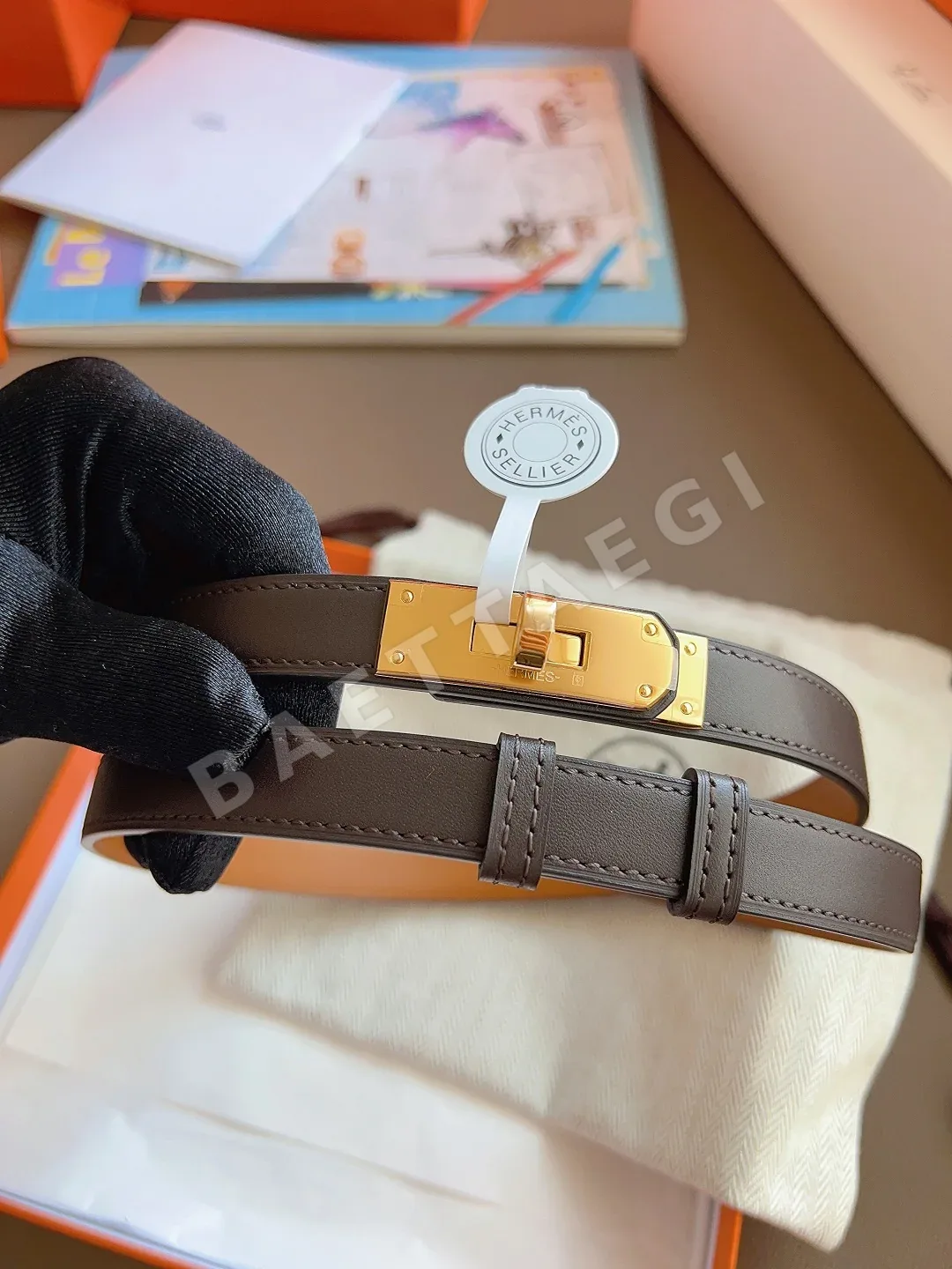 에르메스 벨트 58878 Hermes Belt 상세 이미지 3
