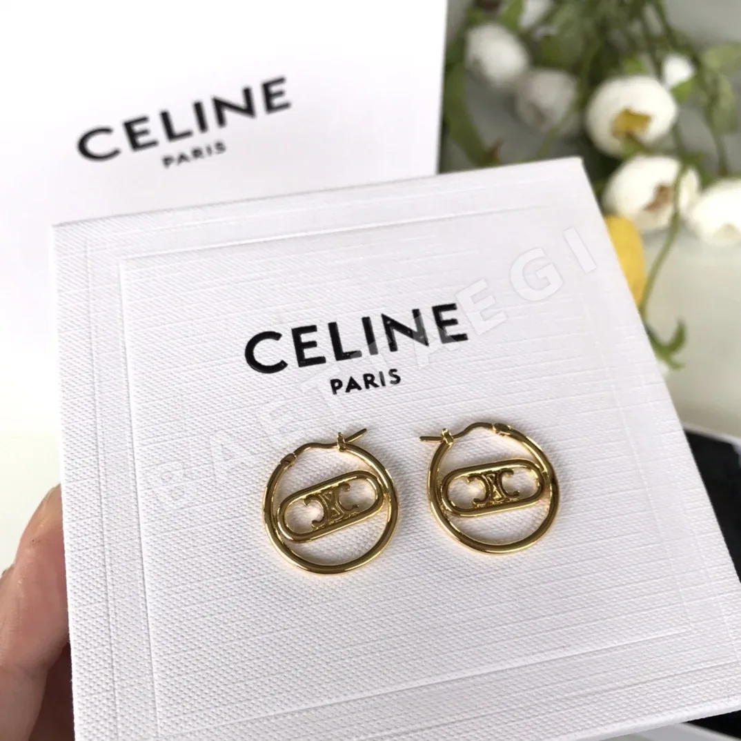 셀린느 귀걸이 69730 Celine Earrings 상세 이미지 4