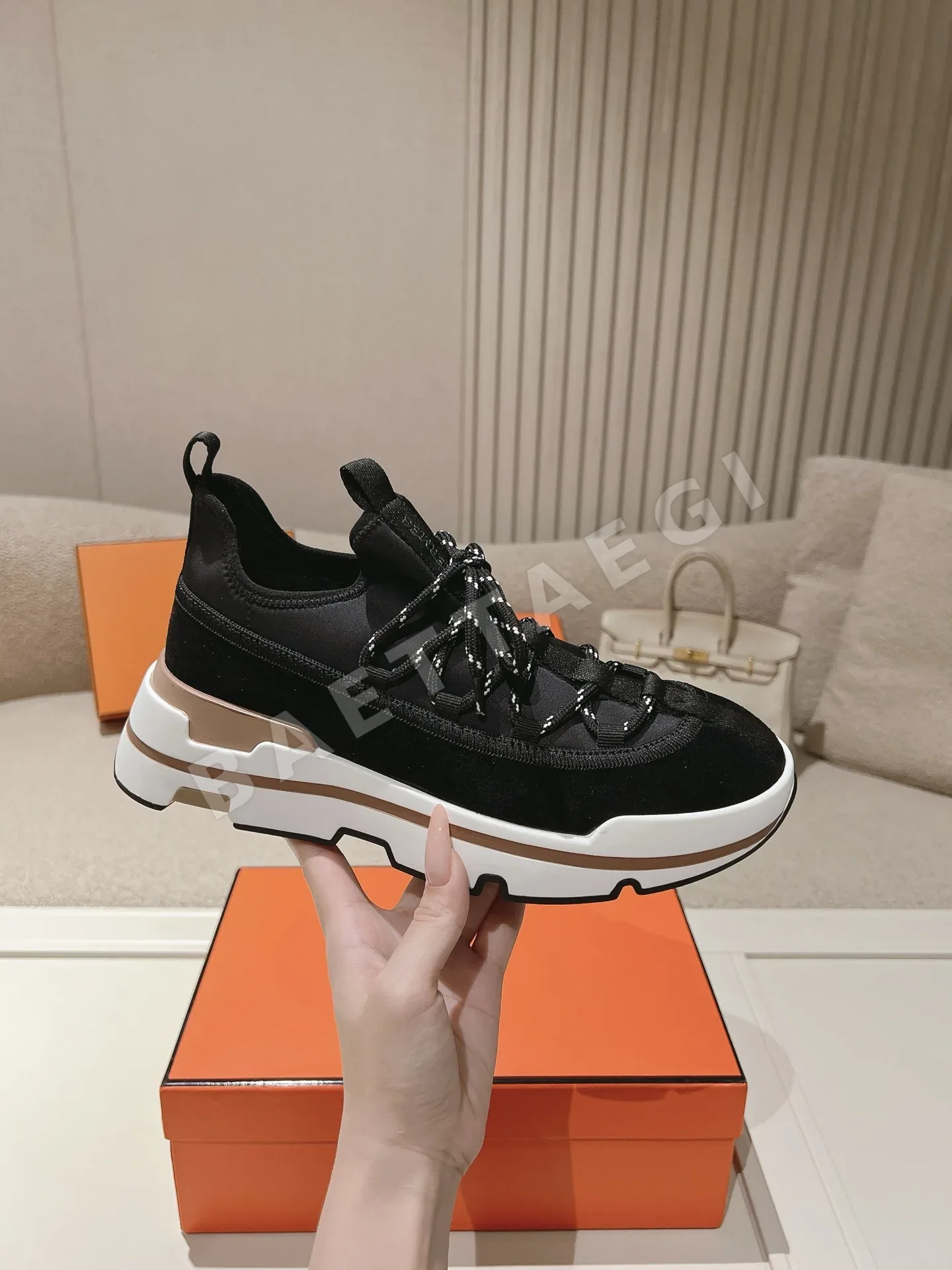 에르메스 무브 스니커즈(Hermès Moove Sneakers) 상세 이미지 5