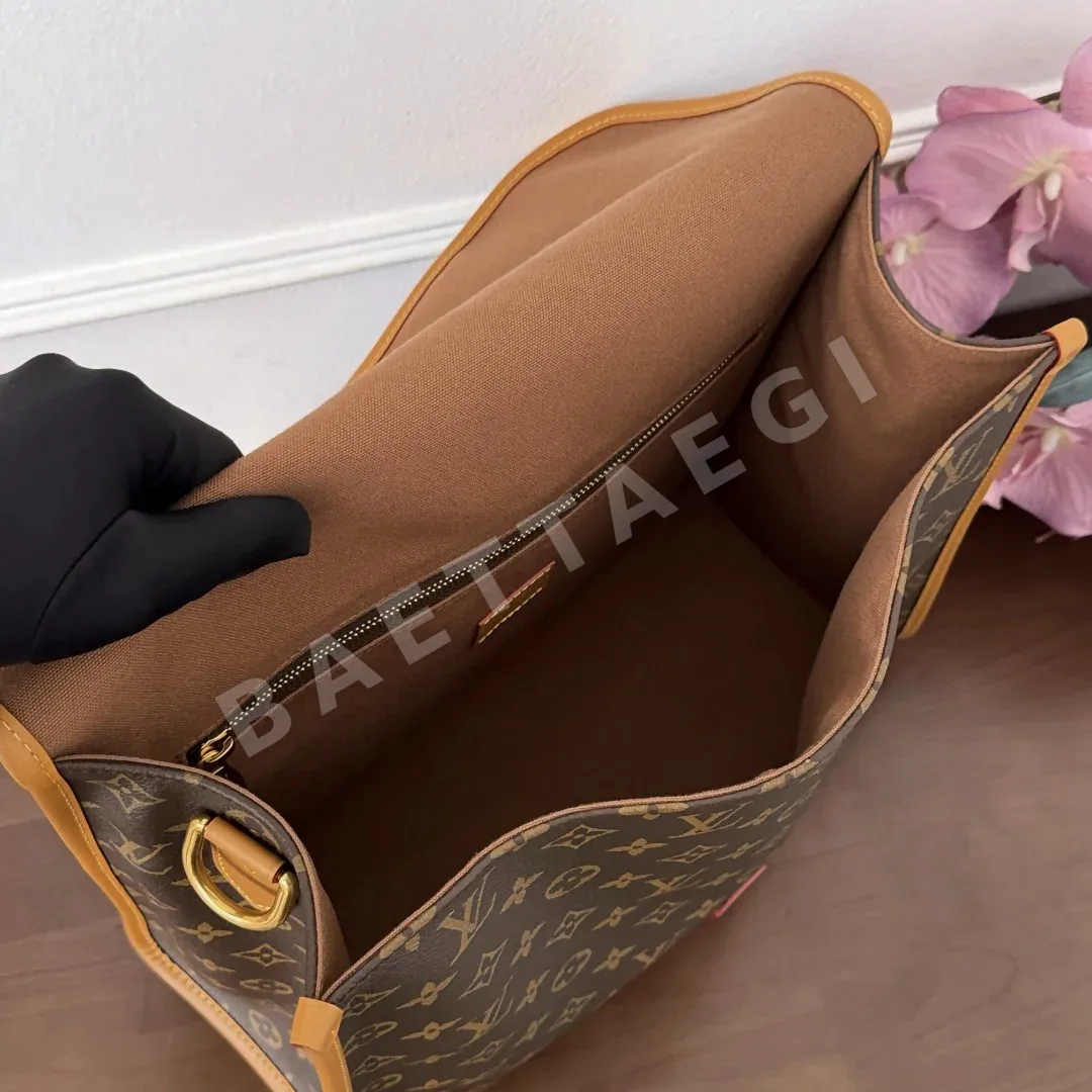 루이비통 제트라그 미디엄 모노그램 핸드백 M2A655 상세 이미지 9