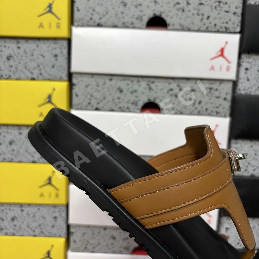 에르메스 [YX] 오렌지 205765 Hermes Chypre Sandal 상세 이미지 4