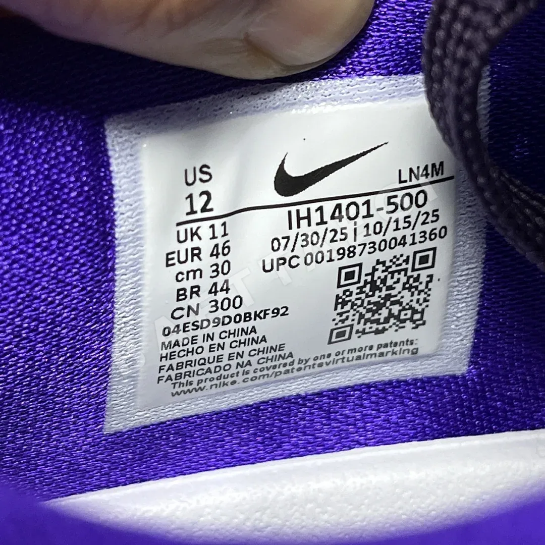 나이키 [GX] 코비 9 EM 로우 프로트로 TB IH1401-500 201517 Nike Kobe 9 EM Low Protro TB 상세 이미지 2