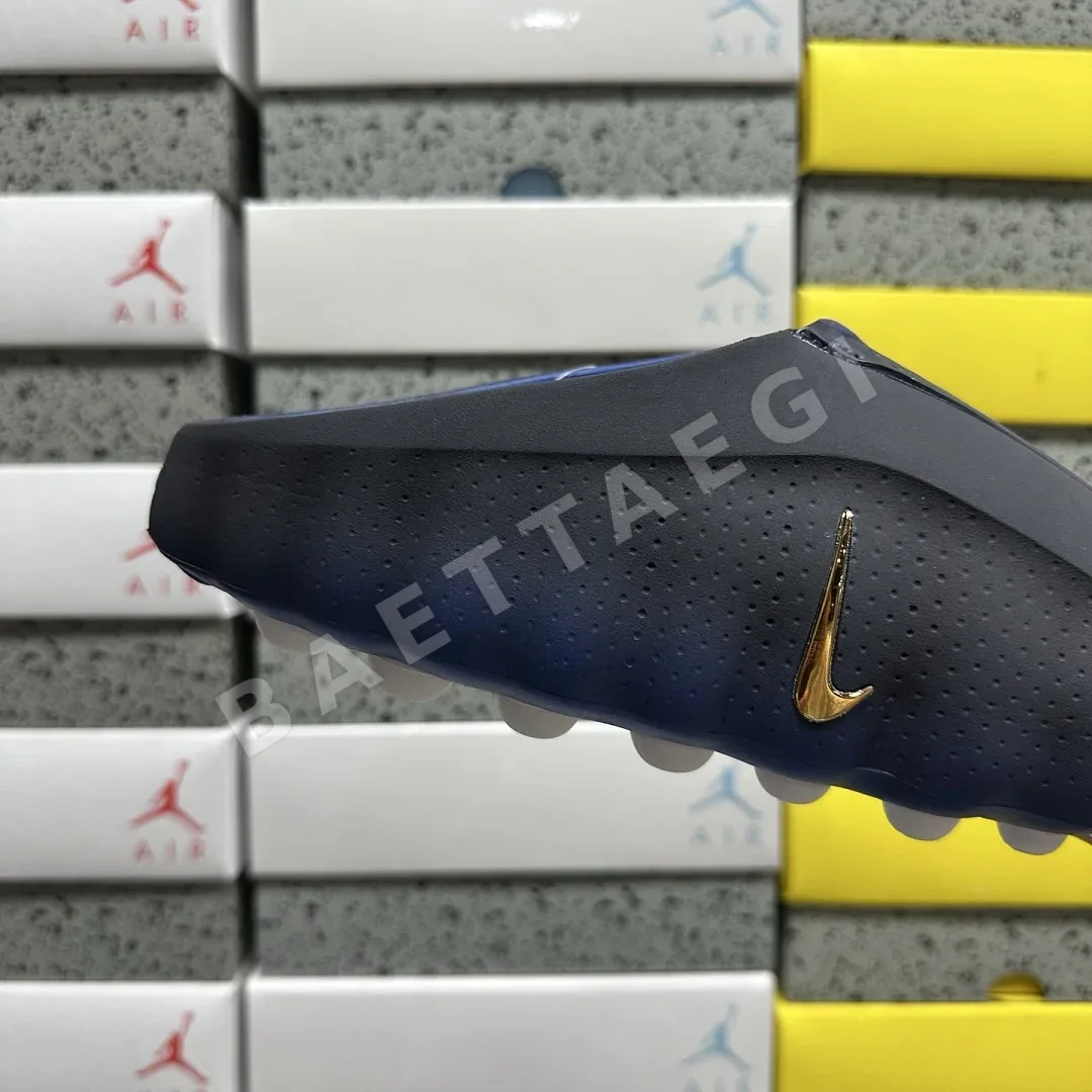 나이키 [S2/TOP] 마인드 001 슬라이드 HQ4307-400 201421 Nike Mind 001 Slide Blackened Blue 상세 이미지 5