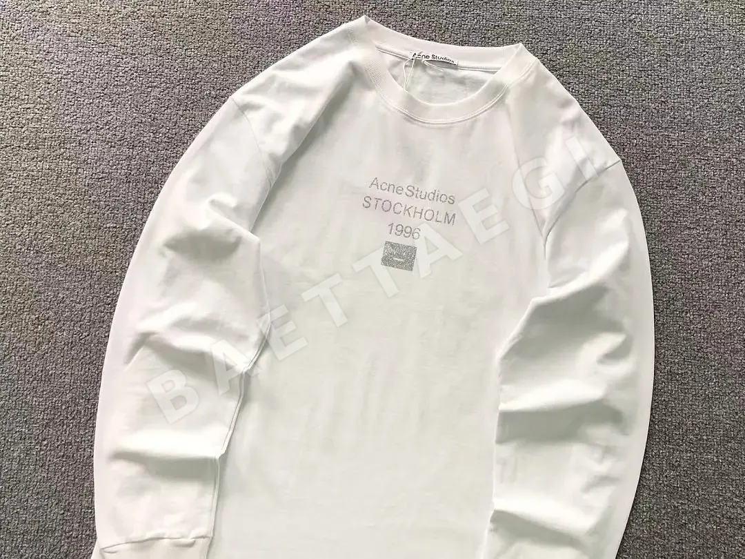 아크네스튜디오 긴팔 티셔츠 203502 Acne Studios Long Sleeve 상세 이미지 8