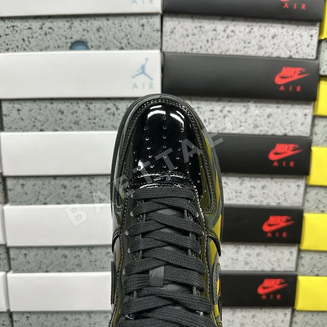 나이키 [XY/PB] 에어 포스 1 로우 IV2857-010 201754 Nike Air Force 1 Low '07 Premium Black 상세 이미지 8