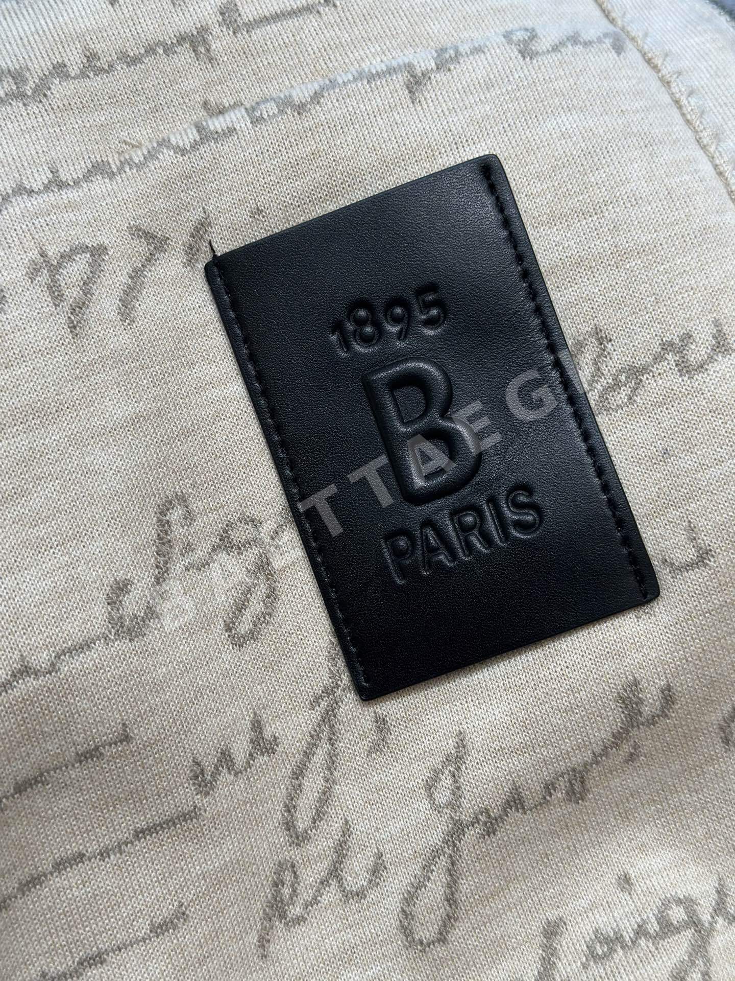 벨루티 캘리그래피 라이닝 남성 자켓 세트 상세 이미지 7