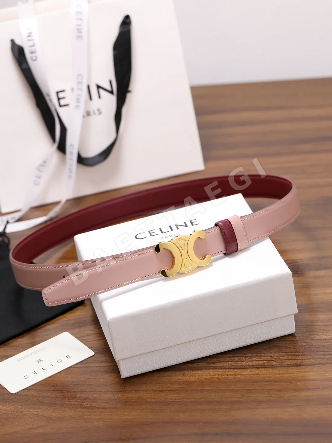 셀린느 벨트 58779 Celine Belt 상세 이미지 11