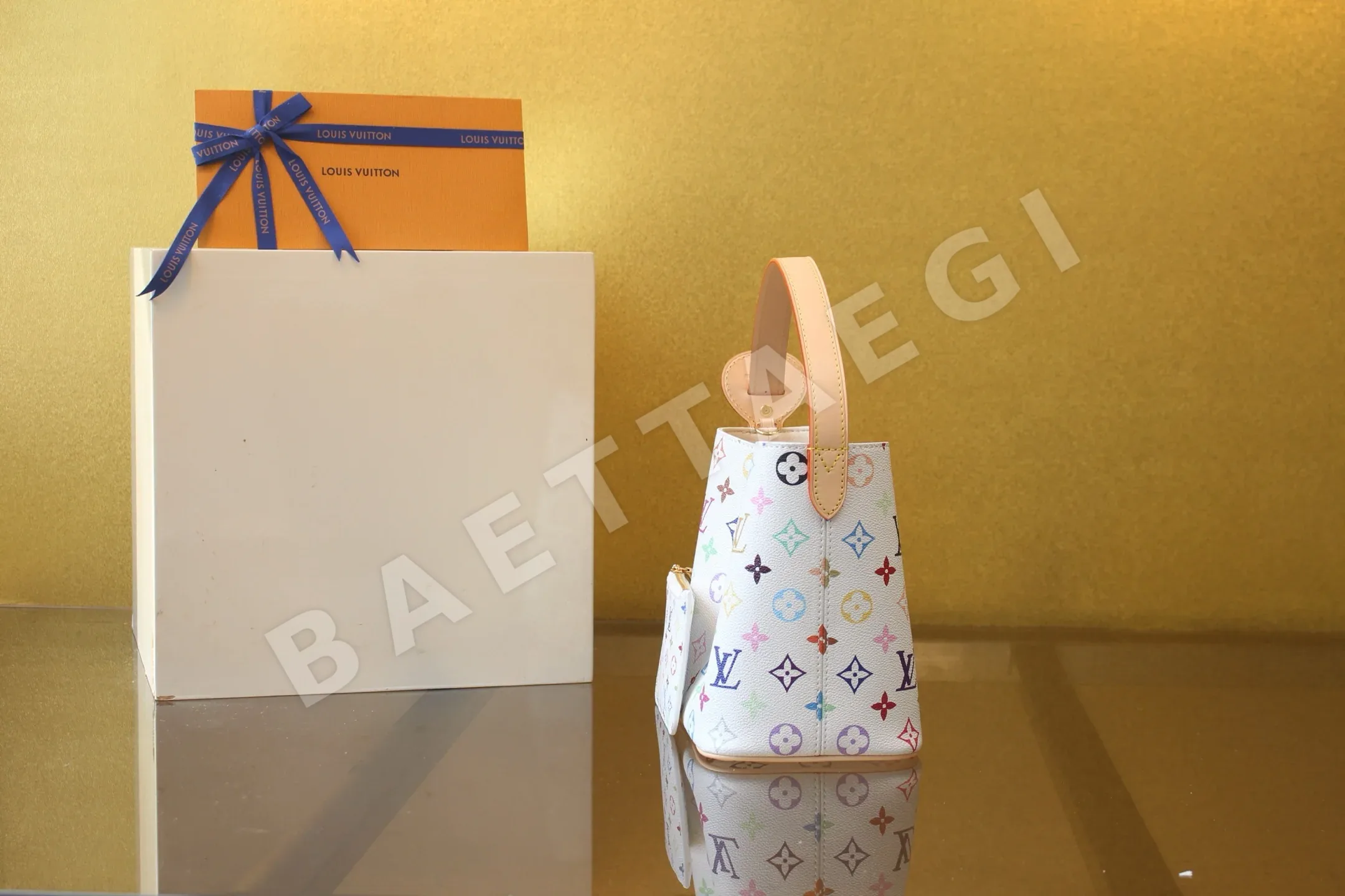 루이비통 무라카미 다카시 올인 BB 가방 M13089 상세 이미지 2