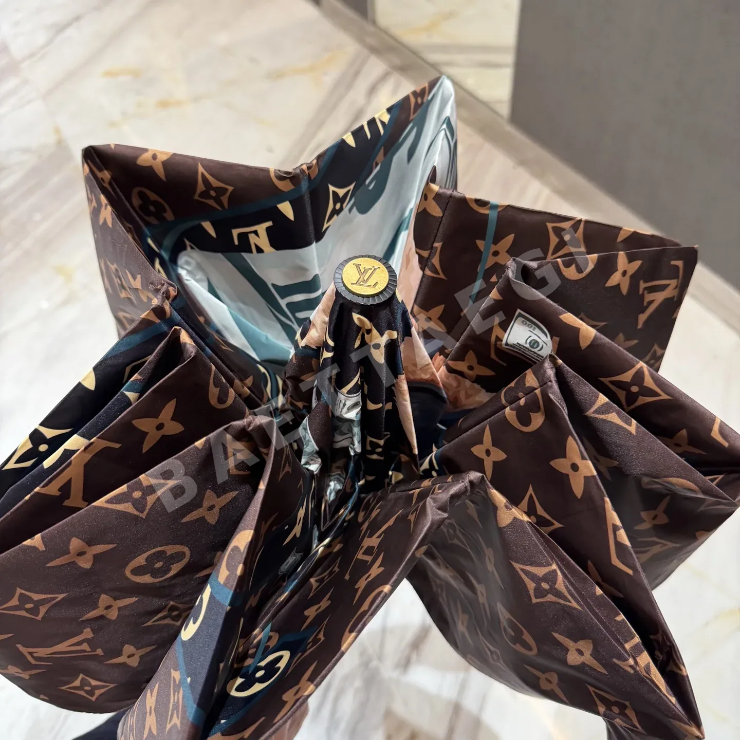 루이비통 우산 85744 Louis Vuitton Umbrella 상세 이미지 4
