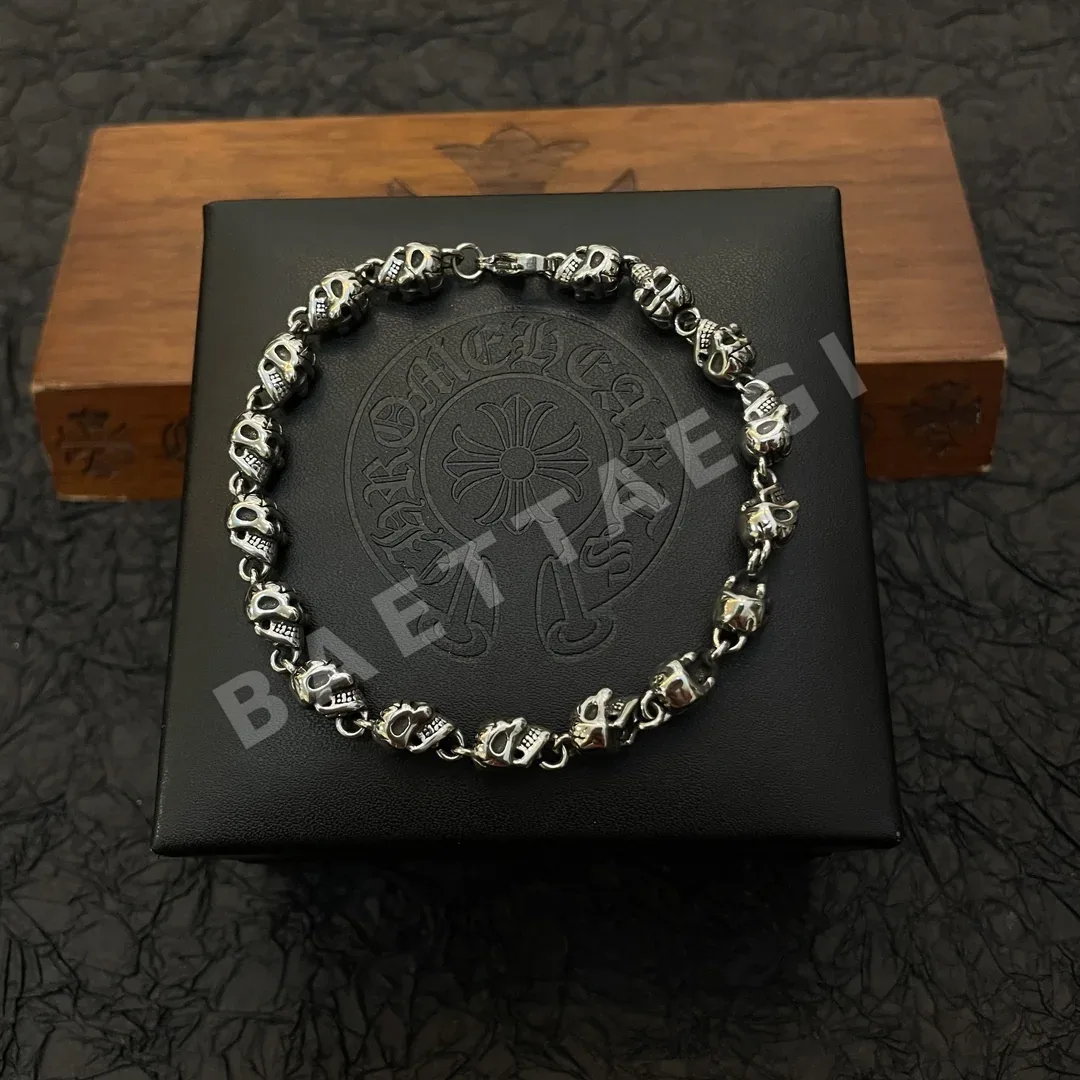 크롬하츠 팔찌 61796 Chrome Hearts Bracelet 상세 이미지 2