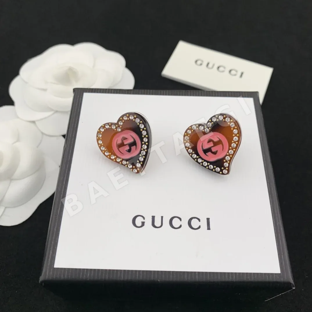 구찌 귀걸이 55966 Gucci Earrings 상세 이미지 4