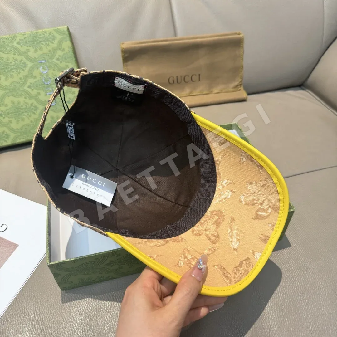 구찌 베이스볼 캡 상세 이미지 7