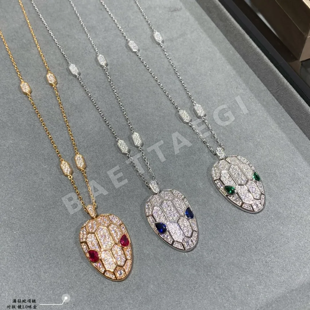 불가리 목걸이 64749 Bvlgari Necklace 상세 이미지 3