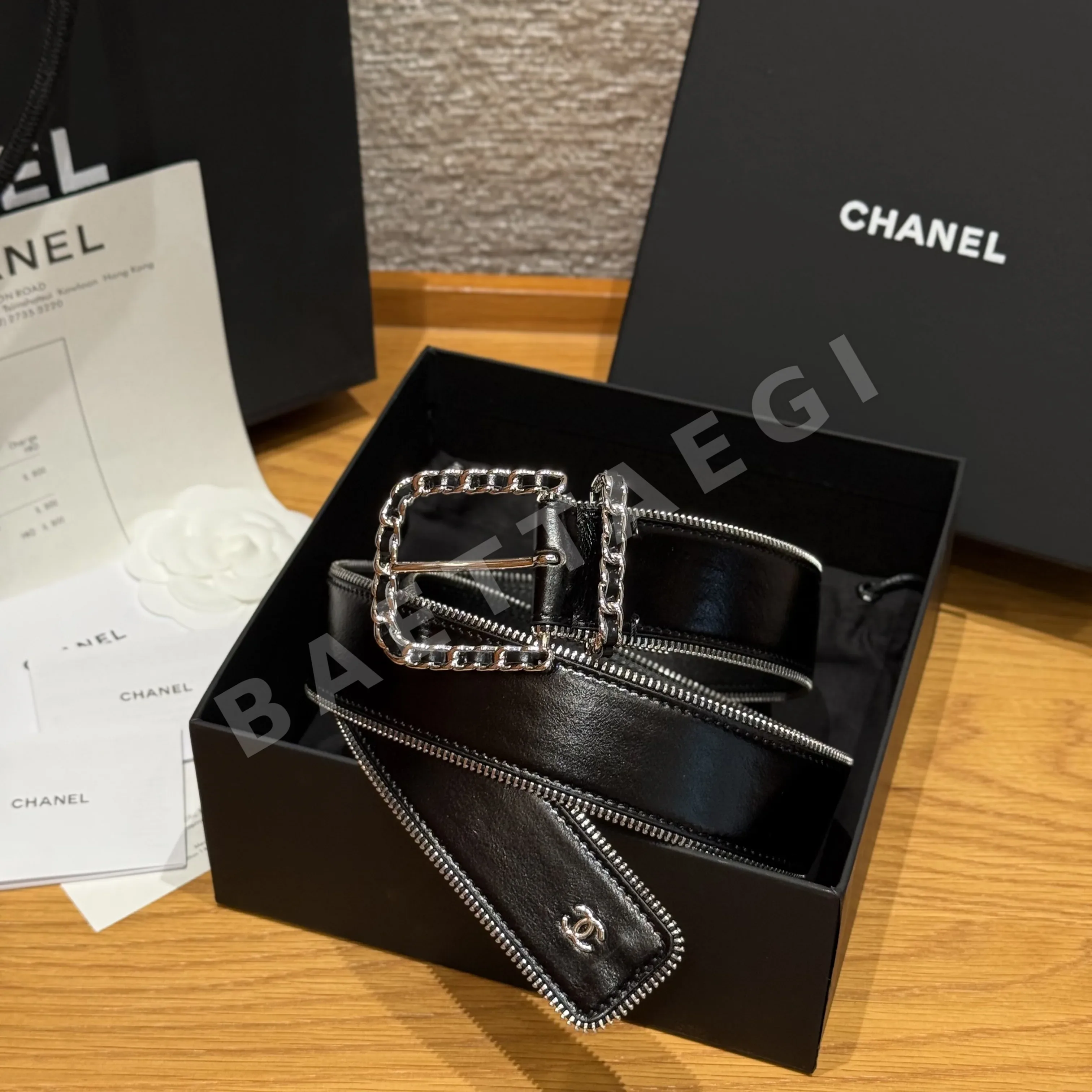 샤넬 벨트 58468 Chanel Belt 상세 이미지 10