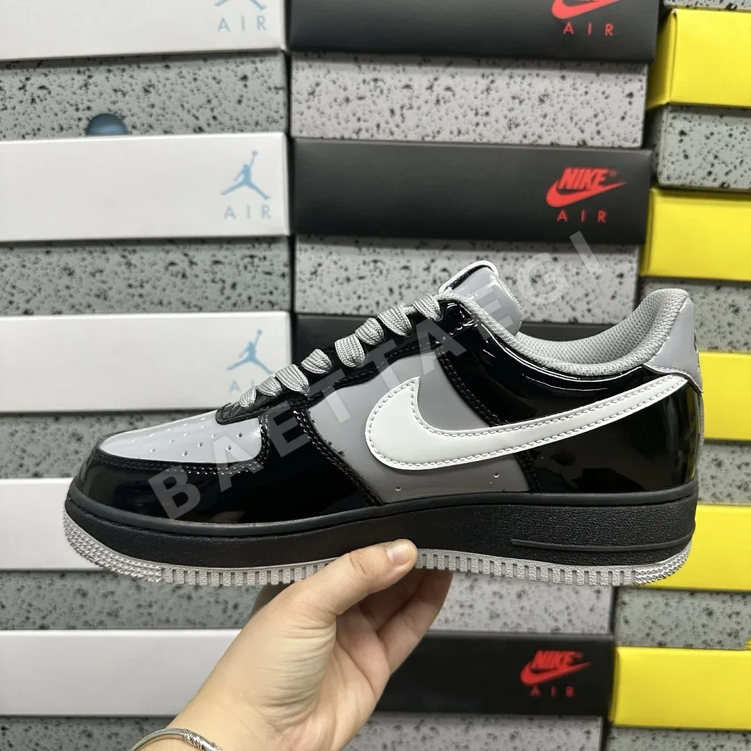 나이키 [XY/PB] 에어 포스 1 로우 IO9974-010 201822 Nike Air Force 1 Low Syna Central Cee 상세 이미지 7