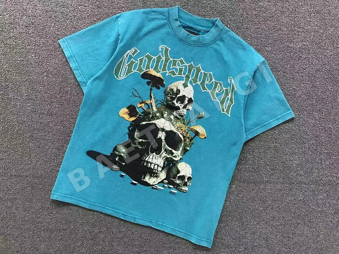 갓스피드 반팔 티셔츠 203397 Godspeed T-Shirt 상세 이미지 6
