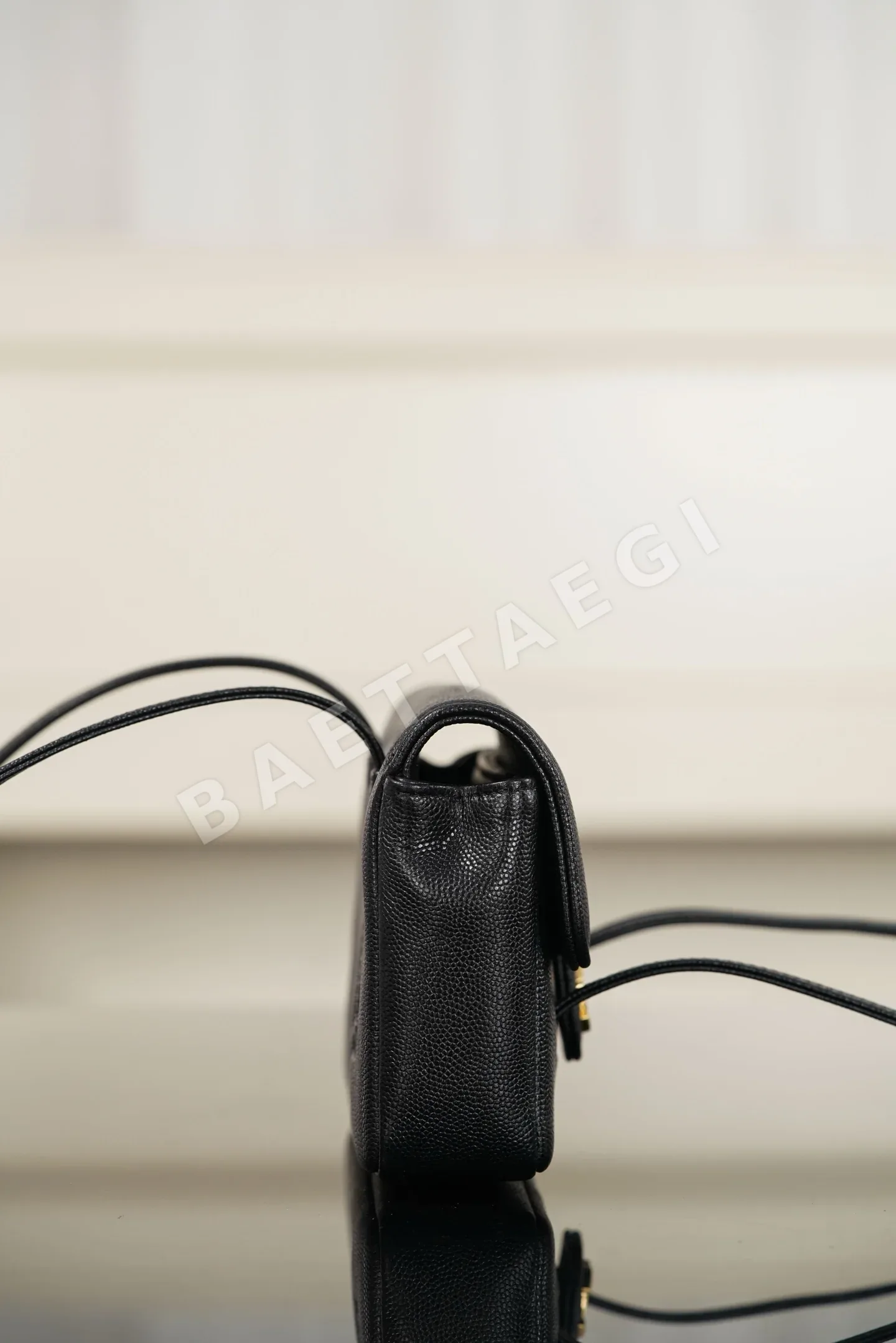 샤넬 코코 롱숄더 플랩 미니 가방 상세 이미지 7
