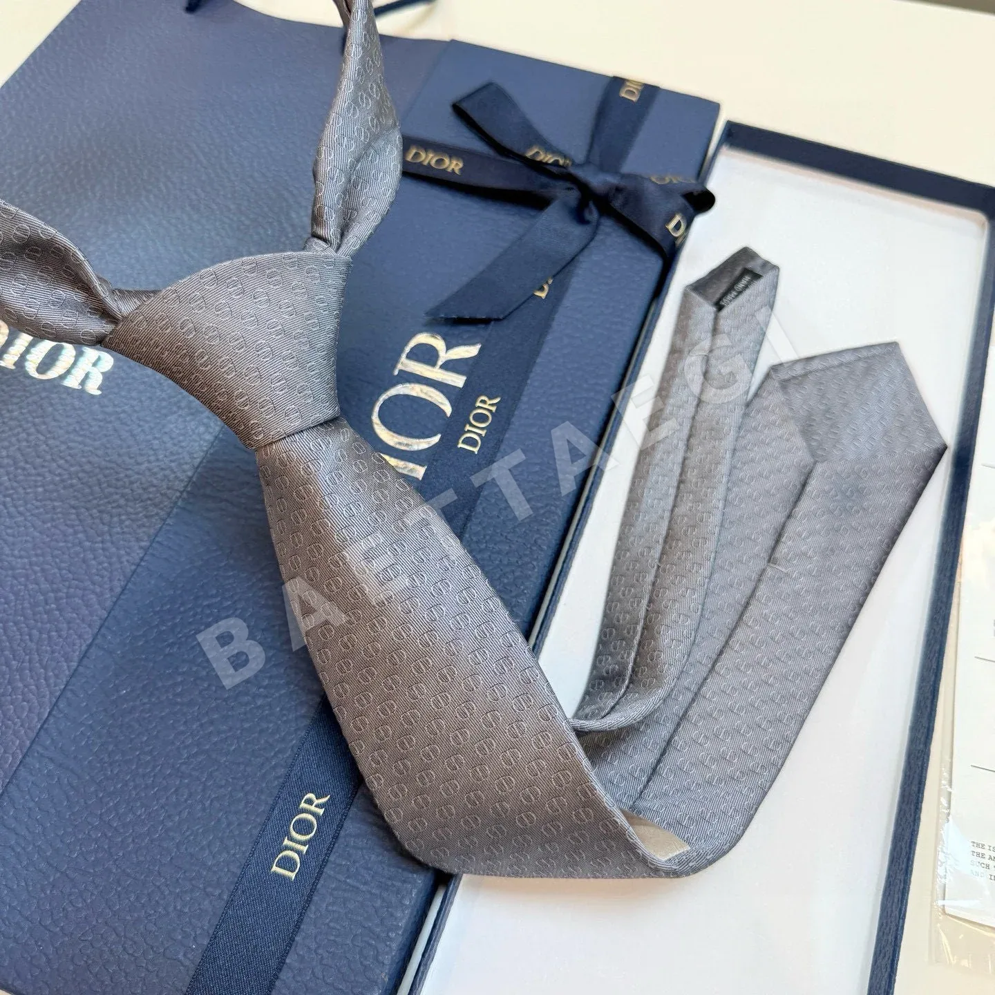 디올 넥타이 89607 Dior Accessories 상세 이미지 9