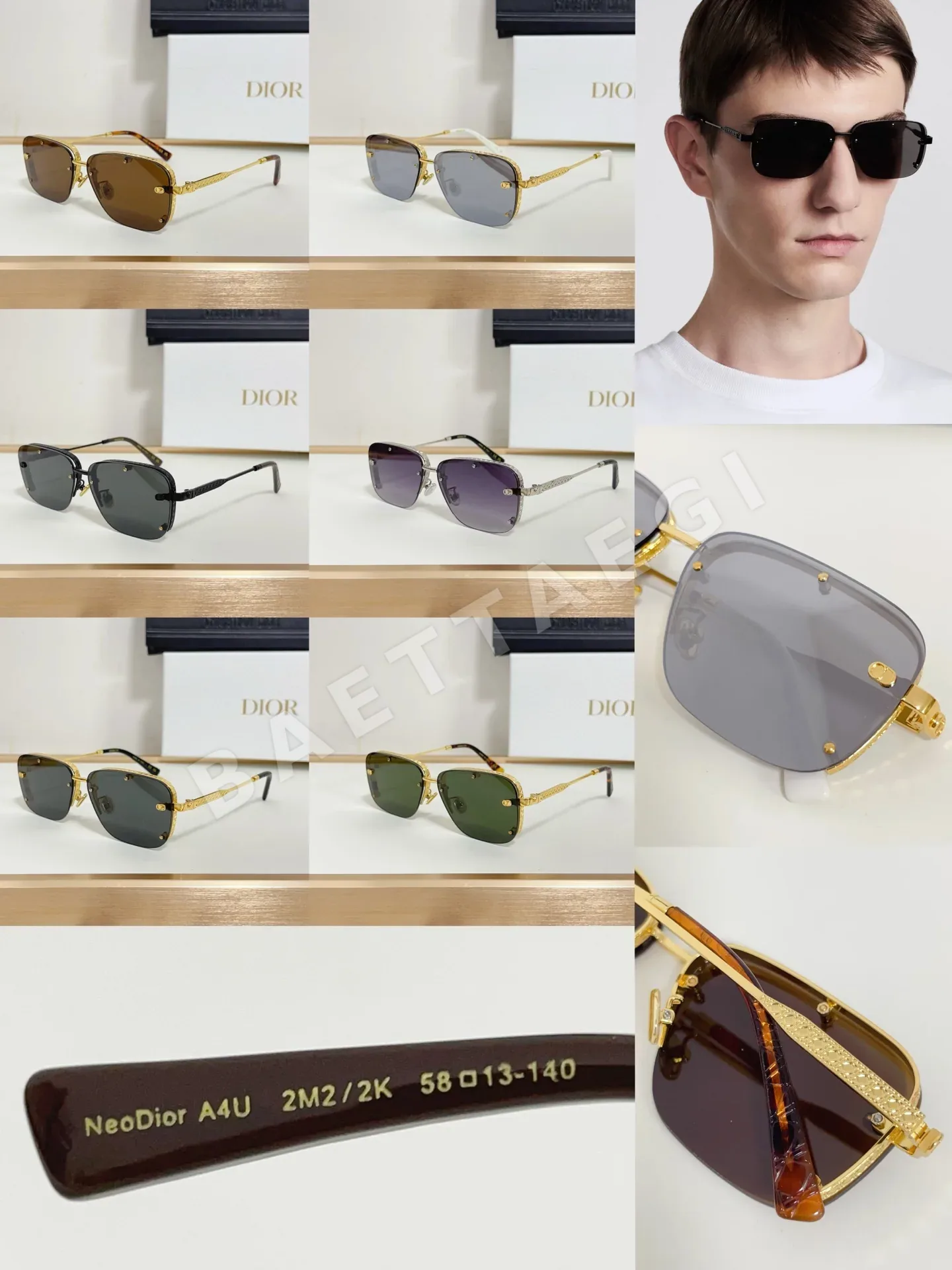 디올 선글라스 72742 Dior Sunglasses
