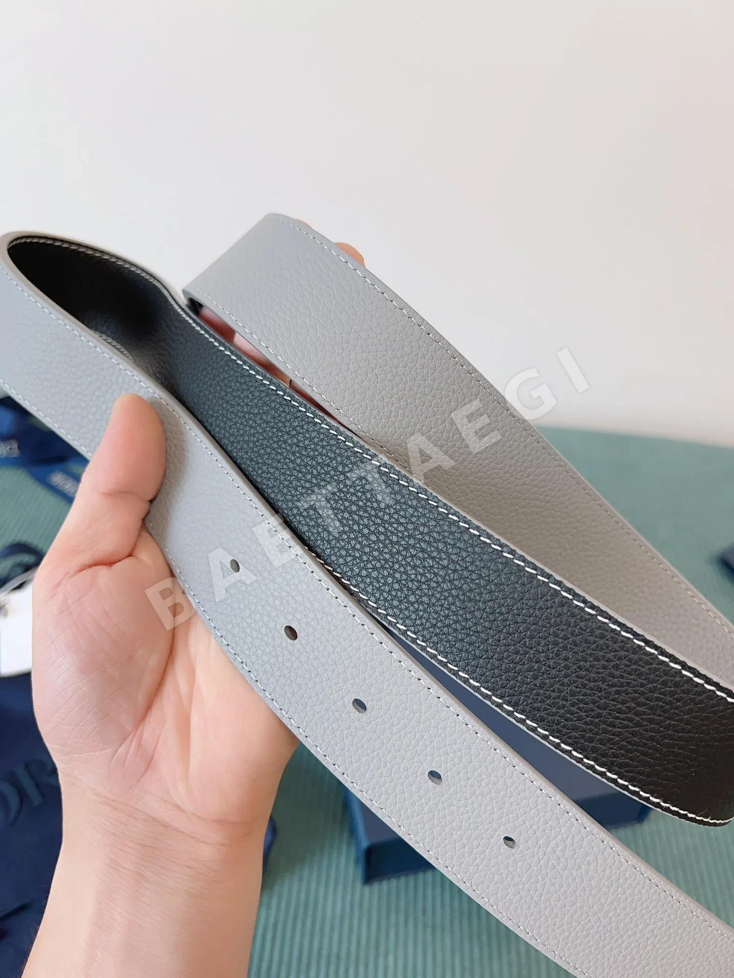 디올 벨트 59840 Dior Belt 상세 이미지 8