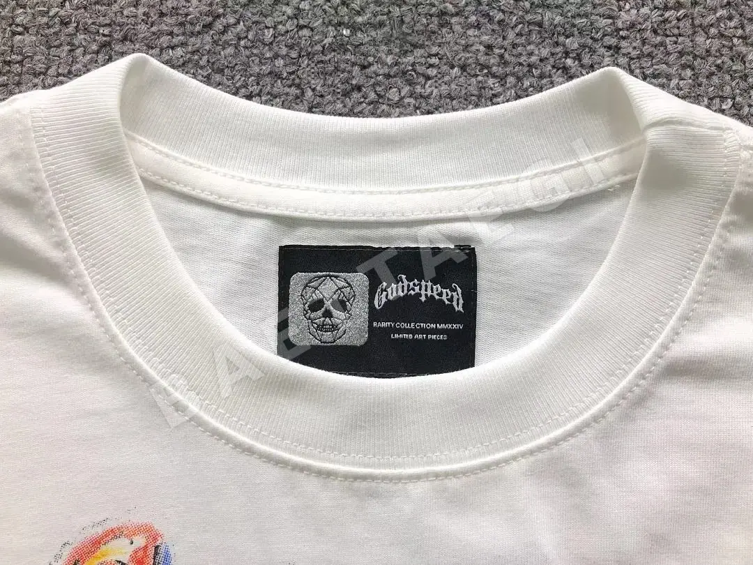 갓스피드 반팔 티셔츠 203416 Godspeed T-Shirt 상세 이미지 16