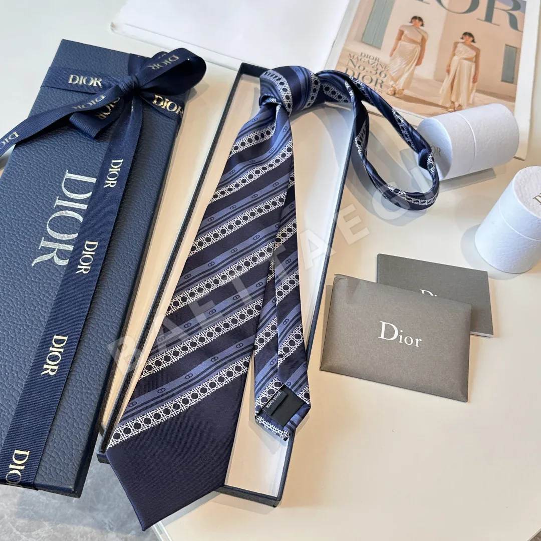 디올 넥타이 89829 Dior Accessories 상세 이미지 9