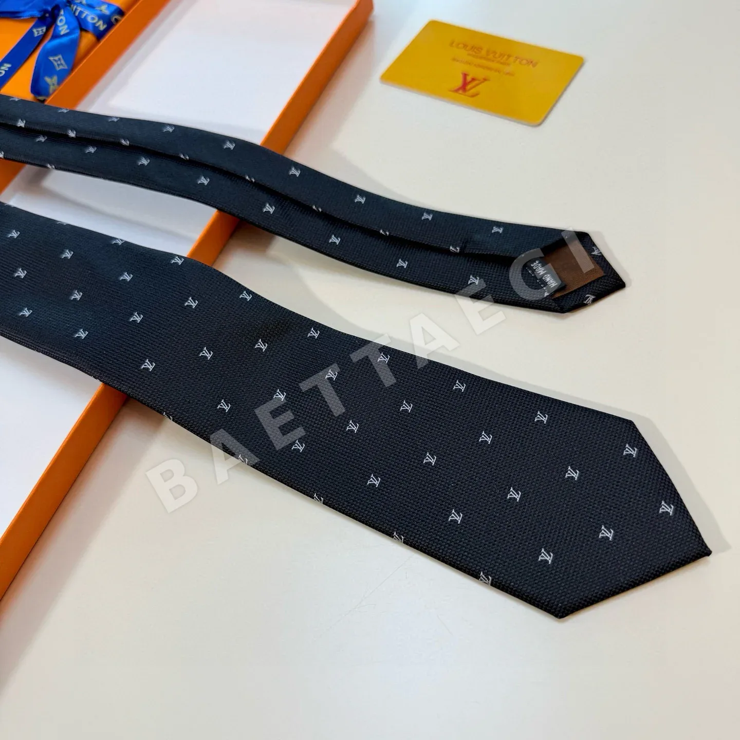 루이비통 넥타이 90088 Louis Vuitton Accessories 상세 이미지 8