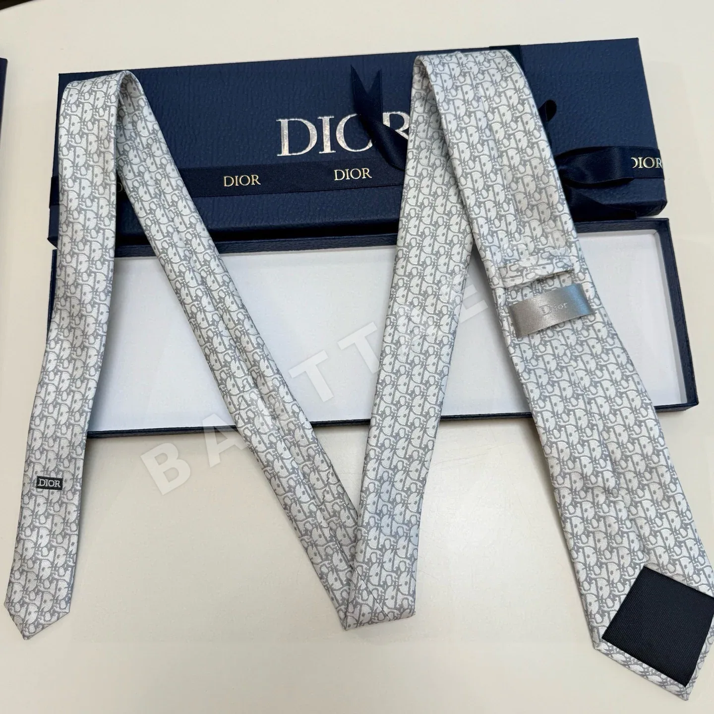 디올 넥타이 89667 Dior Accessories 상세 이미지 5