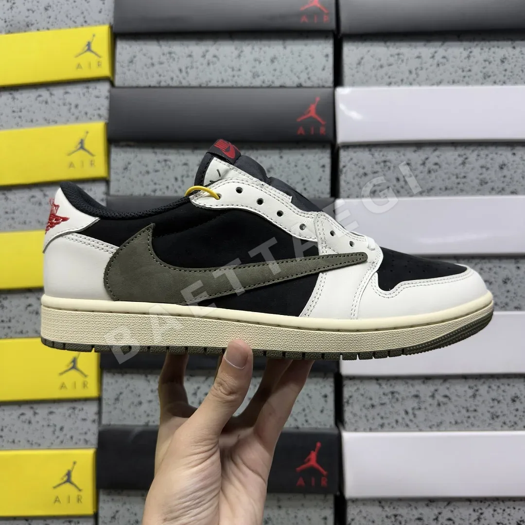 나이키 [GX] 조던 1 레트로 로우 OG SP DZ4137-106 201812 Nike Jordan 1 Retro Low OG SP 상세 이미지 7