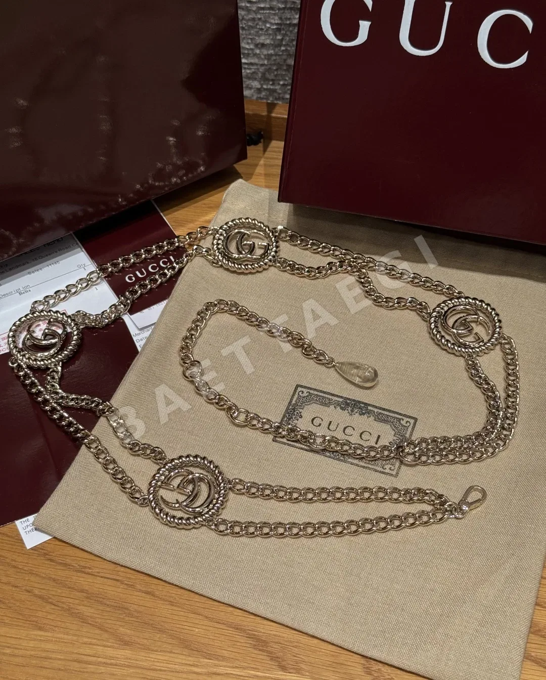 구찌 벨트 56918 Gucci Belt