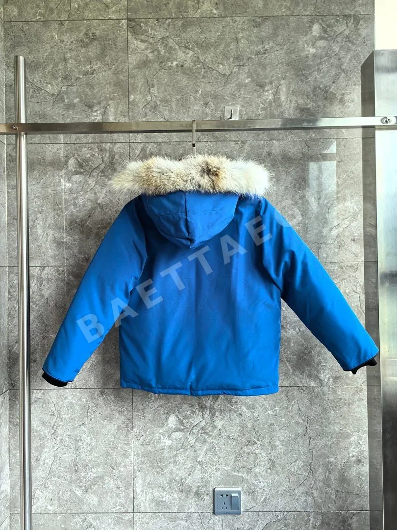 캐나다구스 [TOP] 205578 Canada Goose Kids E08 상세 이미지 7