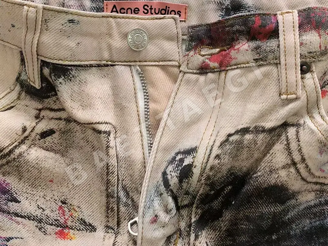 아크네스튜디오 바지 202713 Acne Studios Pants 상세 이미지 14