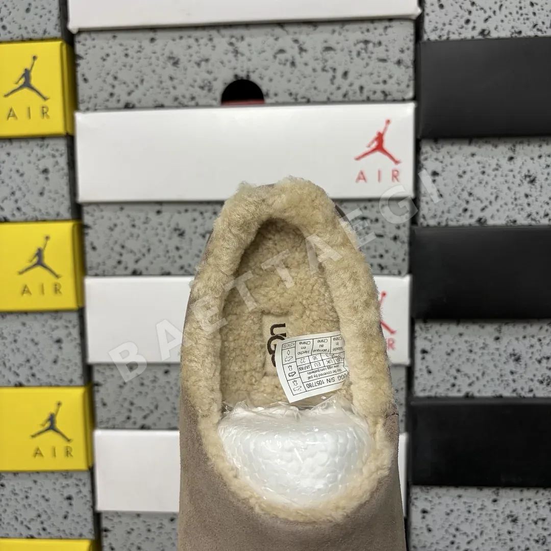 어그 [TOP] 그레이 퍼플 208928 UGG Classic -7780-1 상세 이미지 3
