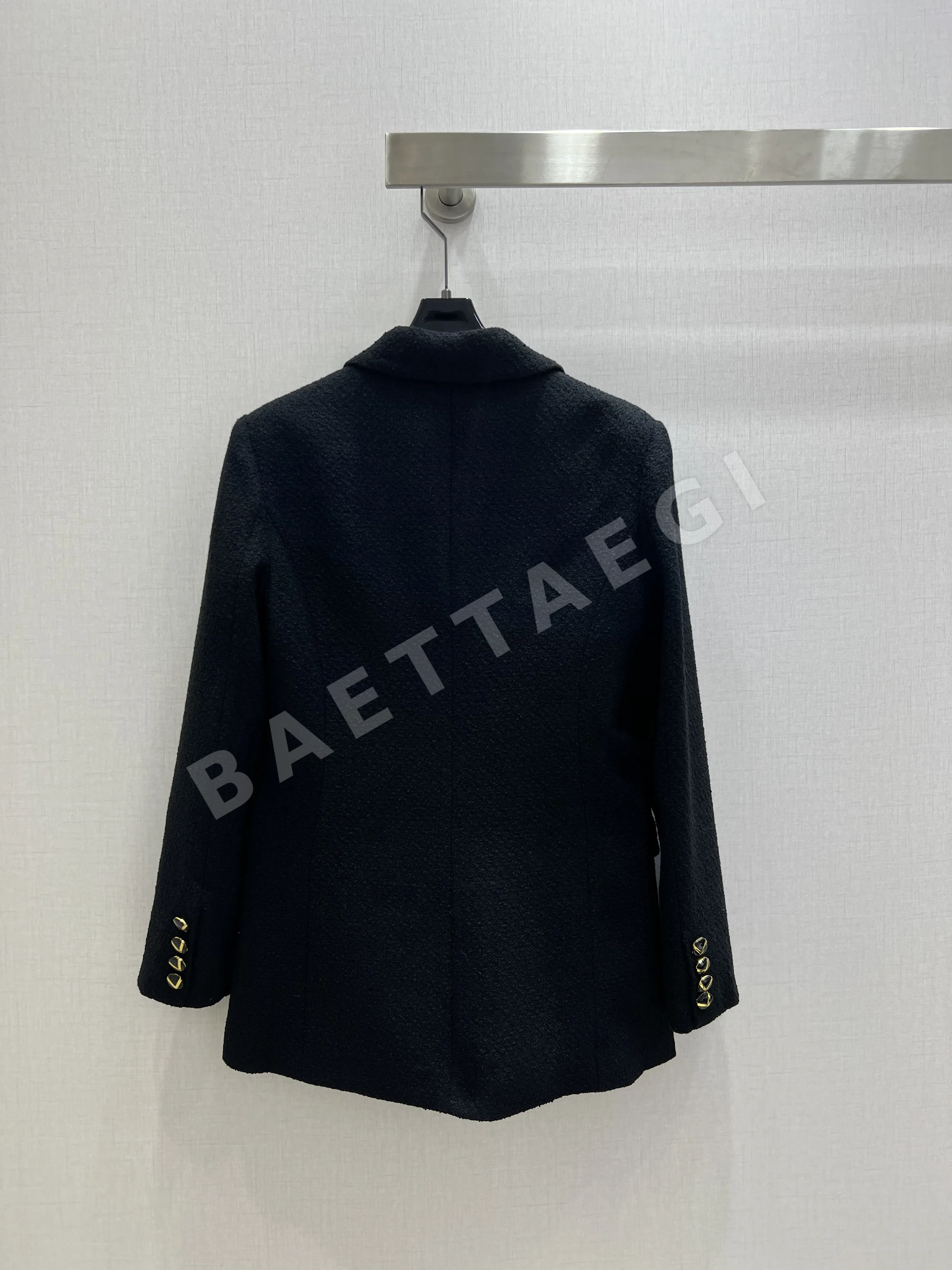 발렌티노 더블 브레스트 여성 자켓 상세 이미지 15