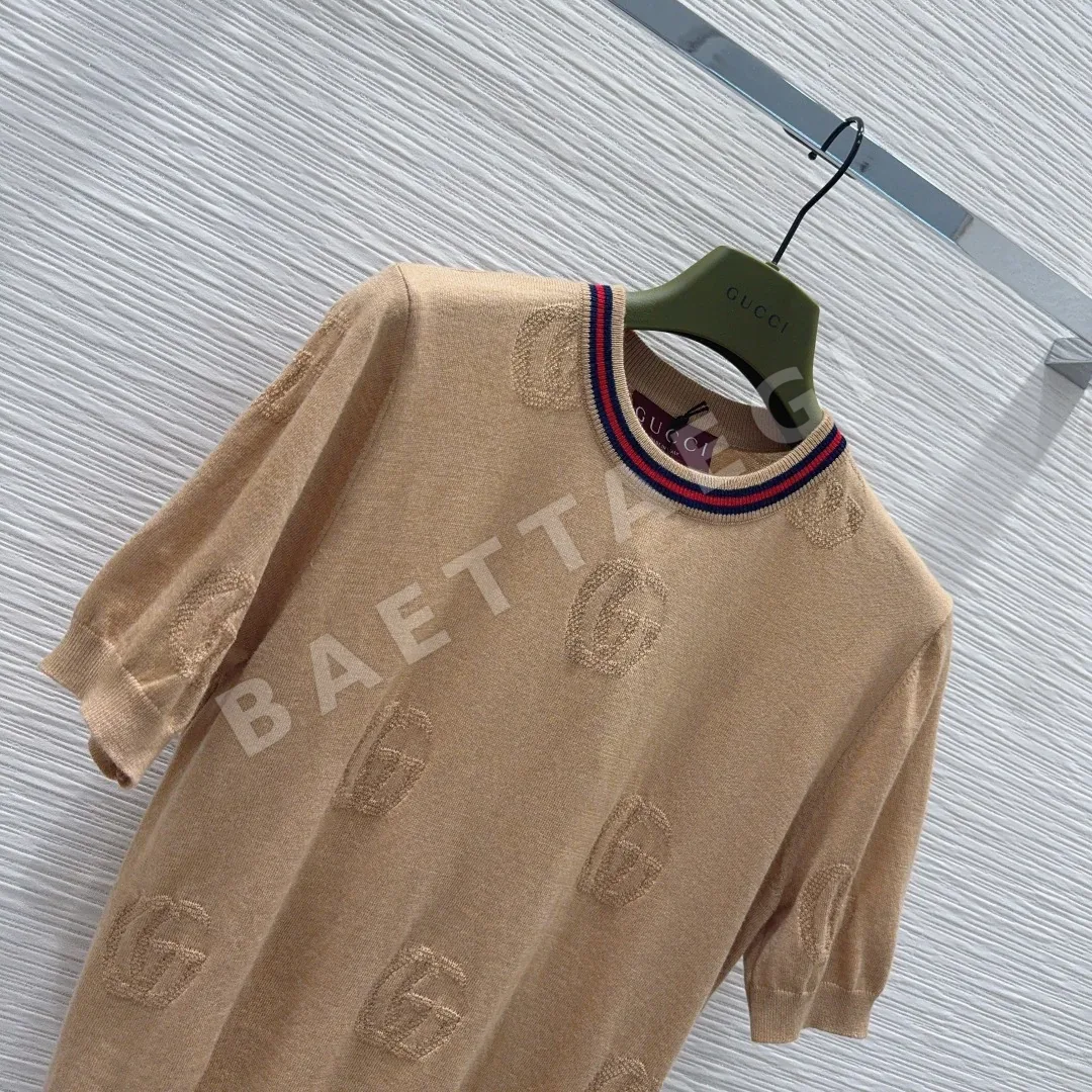 구찌 여성 반팔 상세 이미지 8