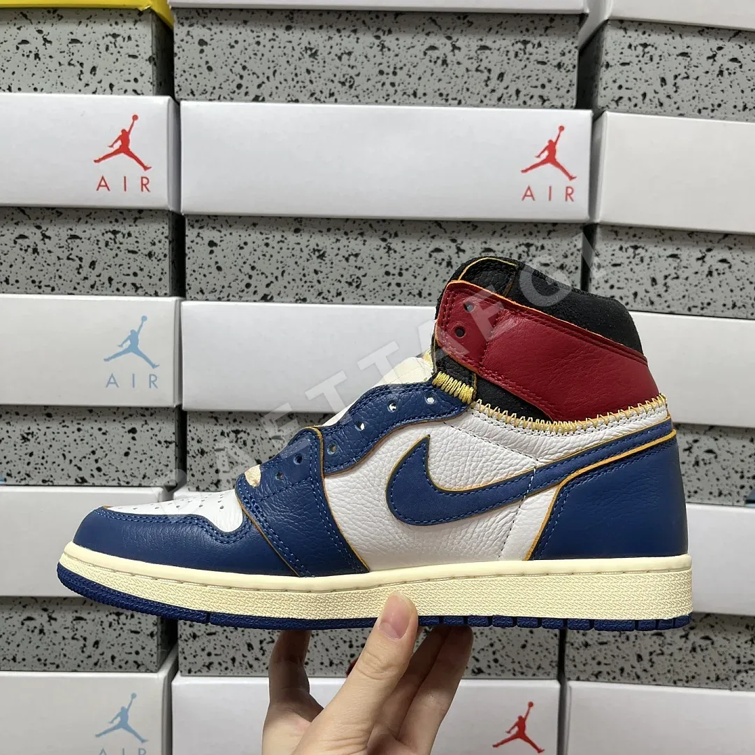 나이키 [PK4.0] BV1300-146 201938 Nike Union Los Angeles Storm Blue 상세 이미지 8
